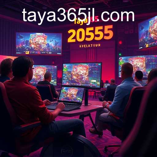 The Growth of Online Gaming: Taya365 Leading the Charge