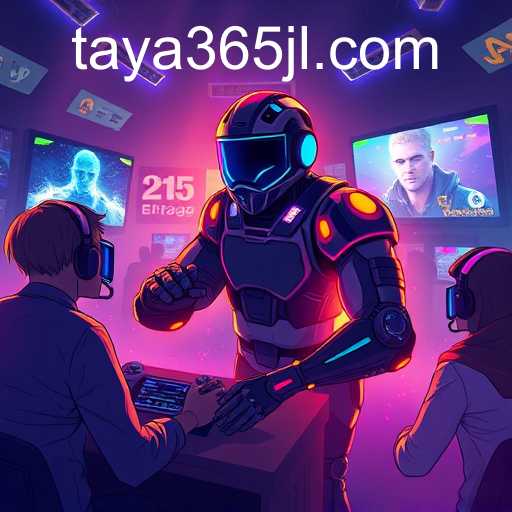 The Rise of Online Gaming in 2025