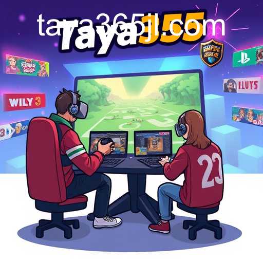 The Rise of Taya365 and the Future of Online Gaming