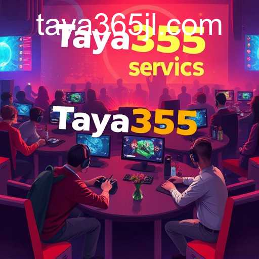 The Rise of Taya365 in the Gaming World