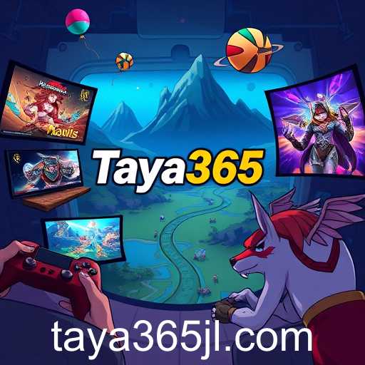 Interactive Revolution: The Rise of Taya365