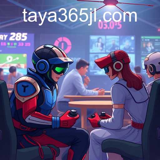Taya365 Dominates the Online Gaming Scene