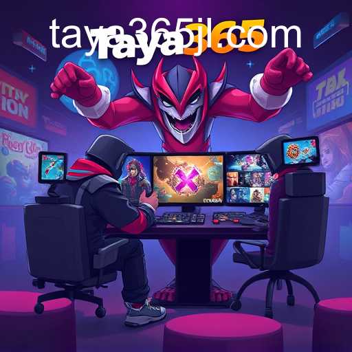 Taya365: Shaping the Future of Online Gaming